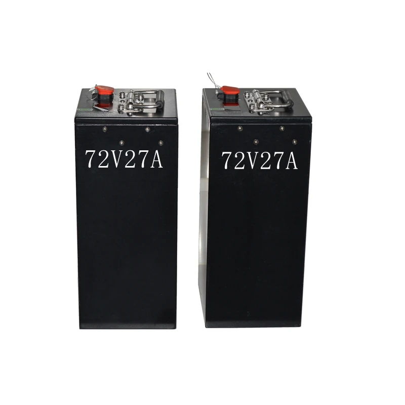 72V 27AH LFPO4 Swapping Lithium Ion Battery Pack for Electric Scooter