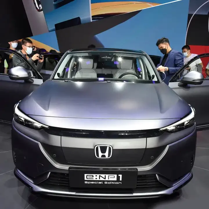 Лидер продаж спортивный внедорожник EV Honda ENP1 420 км 510 топ-версия Электромобиль Gac ENS1 на складе товар депозит