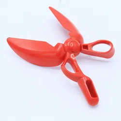Factory Wholesale Dog Poop Spoons Dog Cleaning Tools Scissors Cat Garbage Shovel Cat Litter Supplies