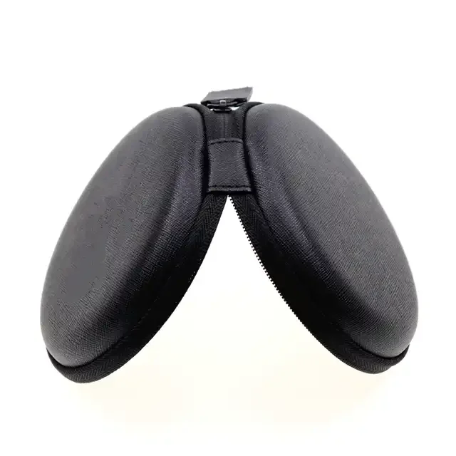 OEM New Waterproof Eva Material Wholesale Carry Hard Storage Travel  Earphone Data Line Storage Custom Eva Case