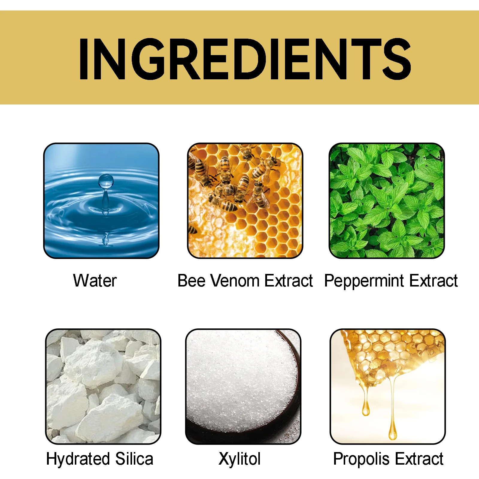 Oral Care Natural Teeth Whitening Toothpaste Professional Dental Care Breath Freshing Anti Tooth Decay Toothpaste 110g