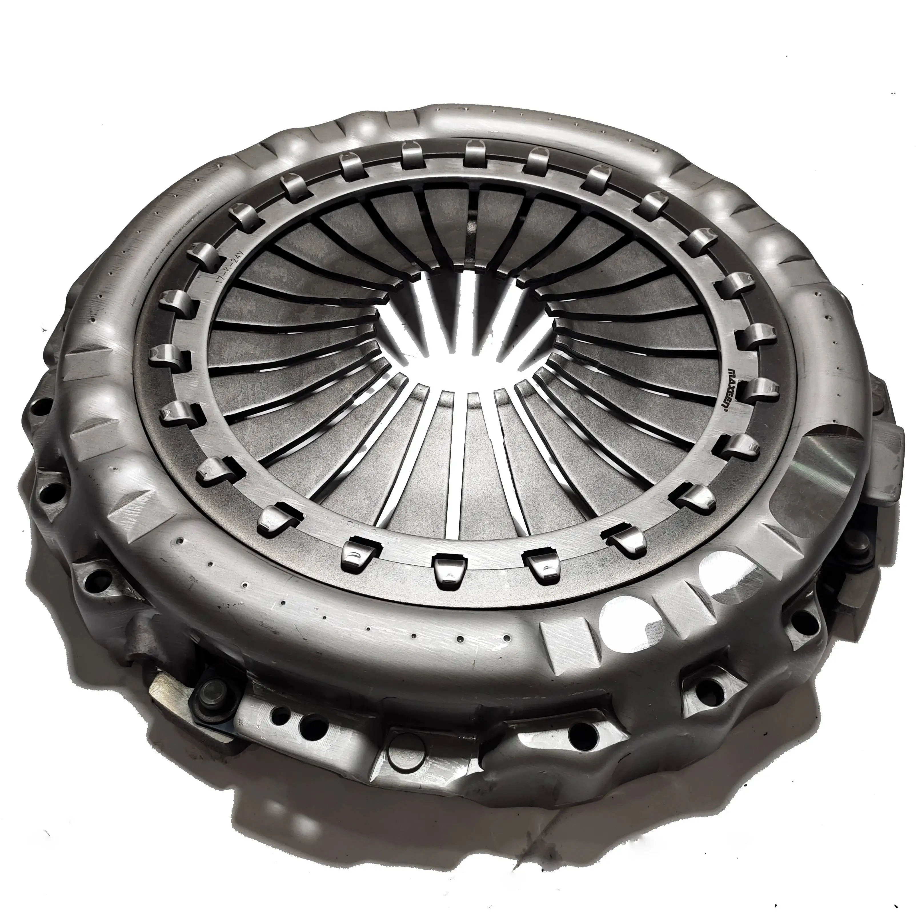Clutch cover assembly 3482 000 553 size 430mm suitable for VOLVO, RENAULT TRUCKS, with Maxeen No. MCVO-031