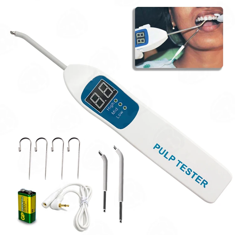 Electric Dental Digitest endodontic Pulp Tester