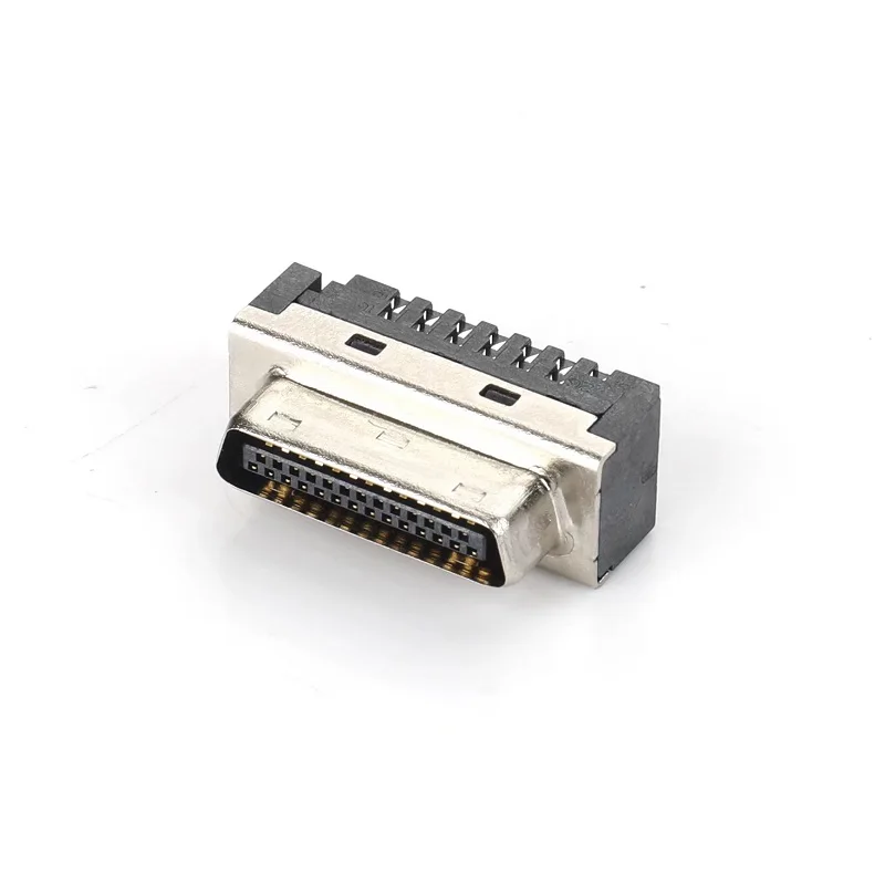 DH series DH40-27S male pitch=1.0mm 27Pin male connector for cable