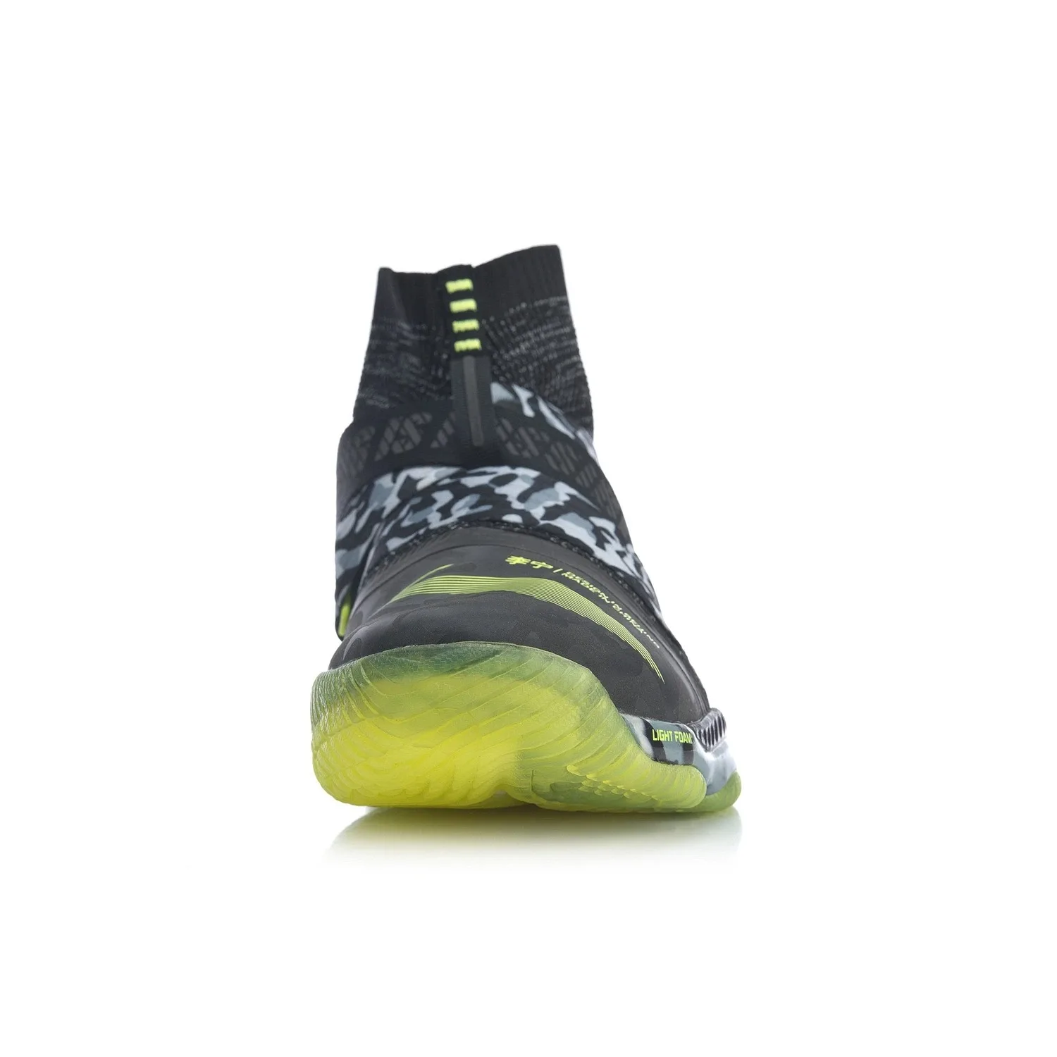 Мужские туфли для бадминтона Li Ning профессиональная обувь RANGER 4 0 легкая пенопластовая спортивная кроссовки