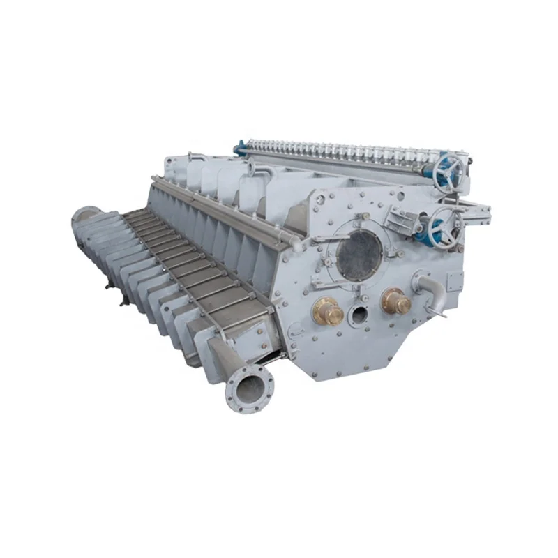 Оборудование для бумажной фабрики из нержавеющей стали с воздушной подушкой производства крафт-бумаги