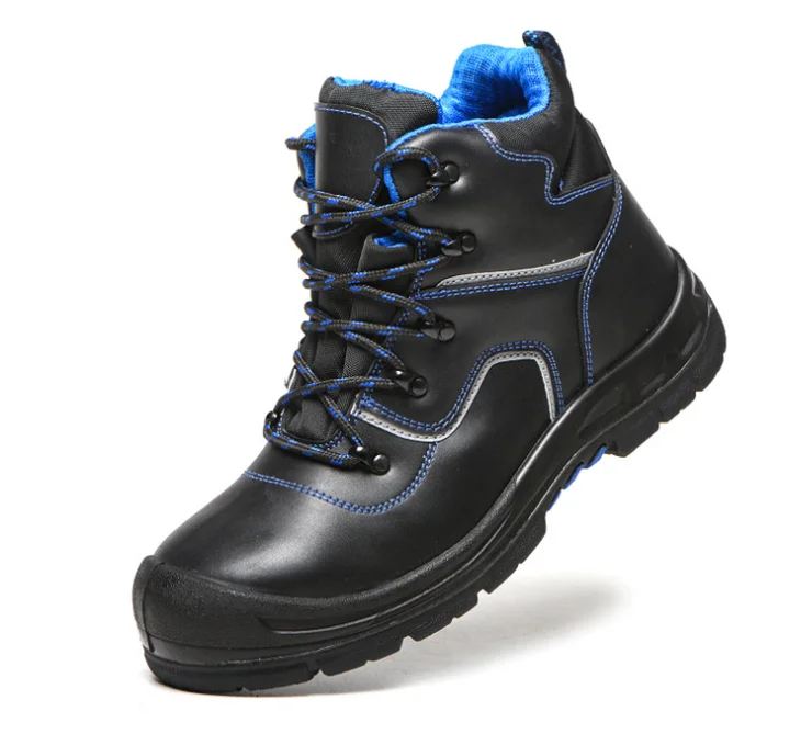Insukated safety shoes / electric shock safety shoes / electric hazard work boots