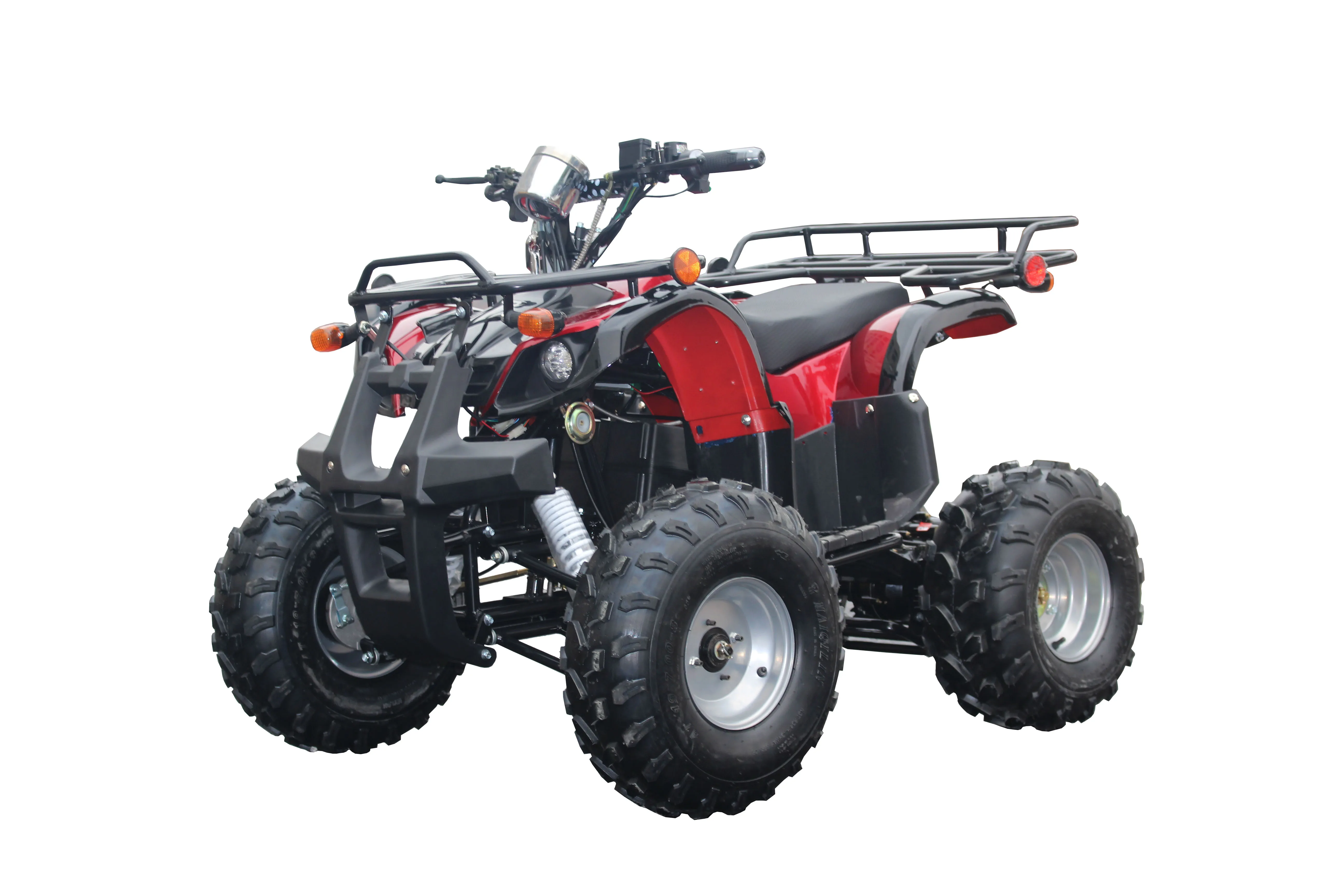 Powerful 1500W 4x4 Adult Electric ATV,With Gearbox