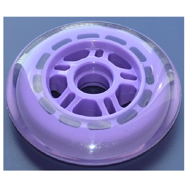 78A 80A 85A 90A 95A 100mm pu wheels skateboard scooter inline skating wheel