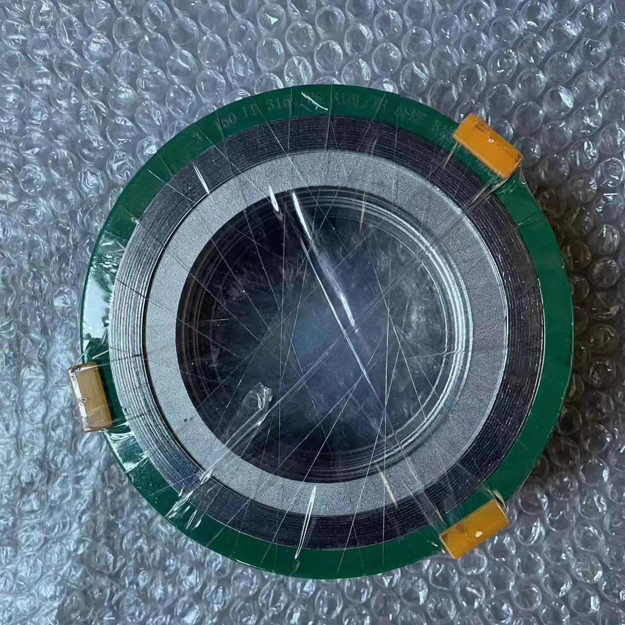 available from stock, factory direct sales Spiral-wound gasket DN50 PN10 high quality flexitallic graphite spiral wound gasket