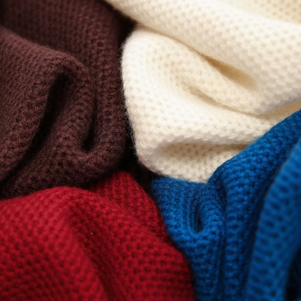 Women Knitwear Pullover Loose Lady Hooded 100% cashmere Knitting Sweater