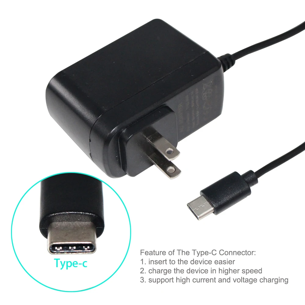  Блок питания переменного тока в постоянный адаптер Type-c Type 5В 9В 12В 2A 3A 15V 2.6A Qc3.0 Qc 3 0 Быстрая зарядка Pd 45 Вт Usb настенное зарядное устройство