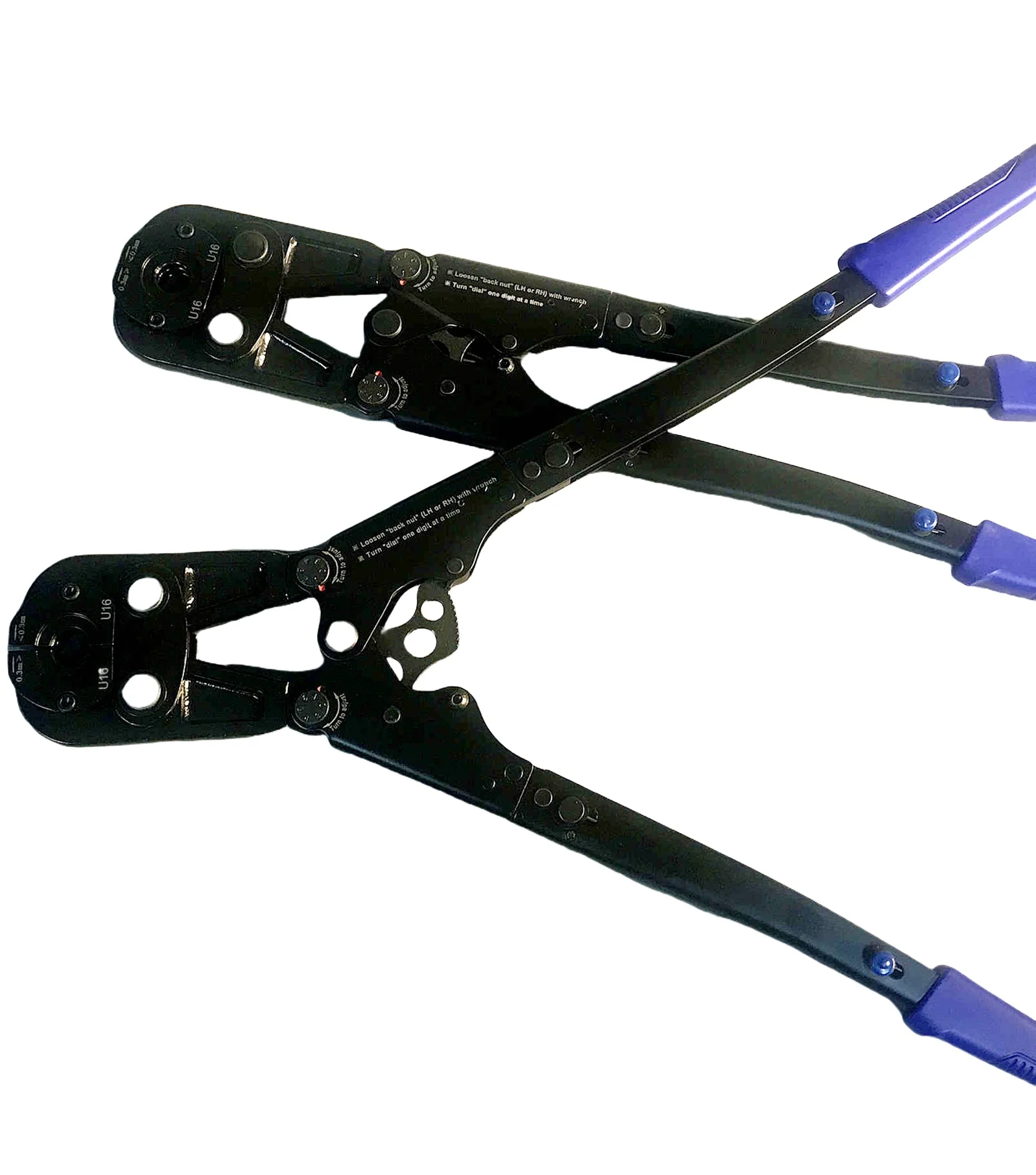 16-32mm Hand Press Tool for Pex-Al-Pex Multilayer Pipe for European Market