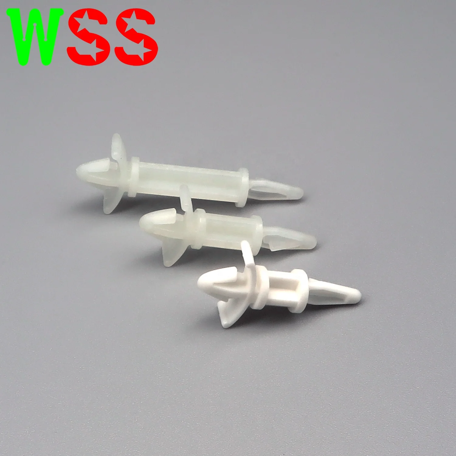 Hot Selling 94V0 2.4Mm Hole Pcb Spacer  Various Types Nylon Plastic Led Spacer Support Pcb Spacer Plastic