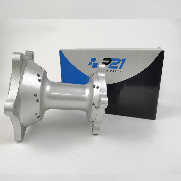 Motorcycle Rear And Front Wheel Hub Refitting Motorcycle Parts Cheap Wheel Hub With Color Customized For TI-TAN 2000