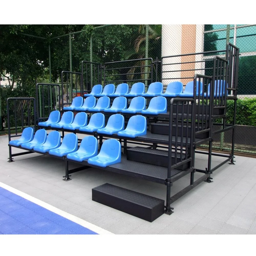 player bench seat football stand baseball stadium seat grandstand chairs