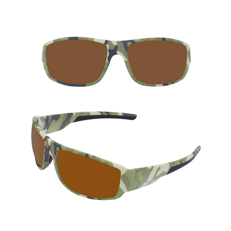 High Quality Camouflage Sport Sun Glasses Cycling Unisex Outdoor UV400 Sports Eyewear