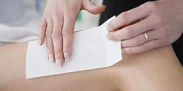 Спанлейс нетканый материал для удаления волос, водонепроницаемый спанлейс нетканый материал от производителя, нетканый спанлейс