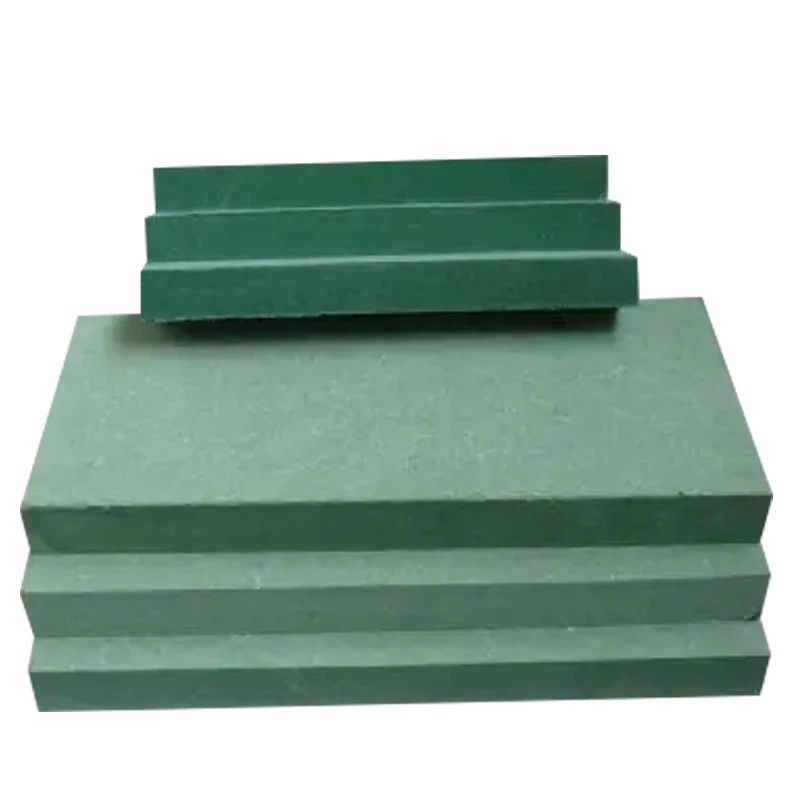 Wholesale MDF Green core Water Resistant High glossy waterproof MDF board