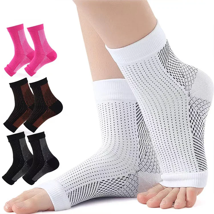 Cmax neuropathy socks for women and men toeless compression foot neuropathy socks diabetic neuropathy socks