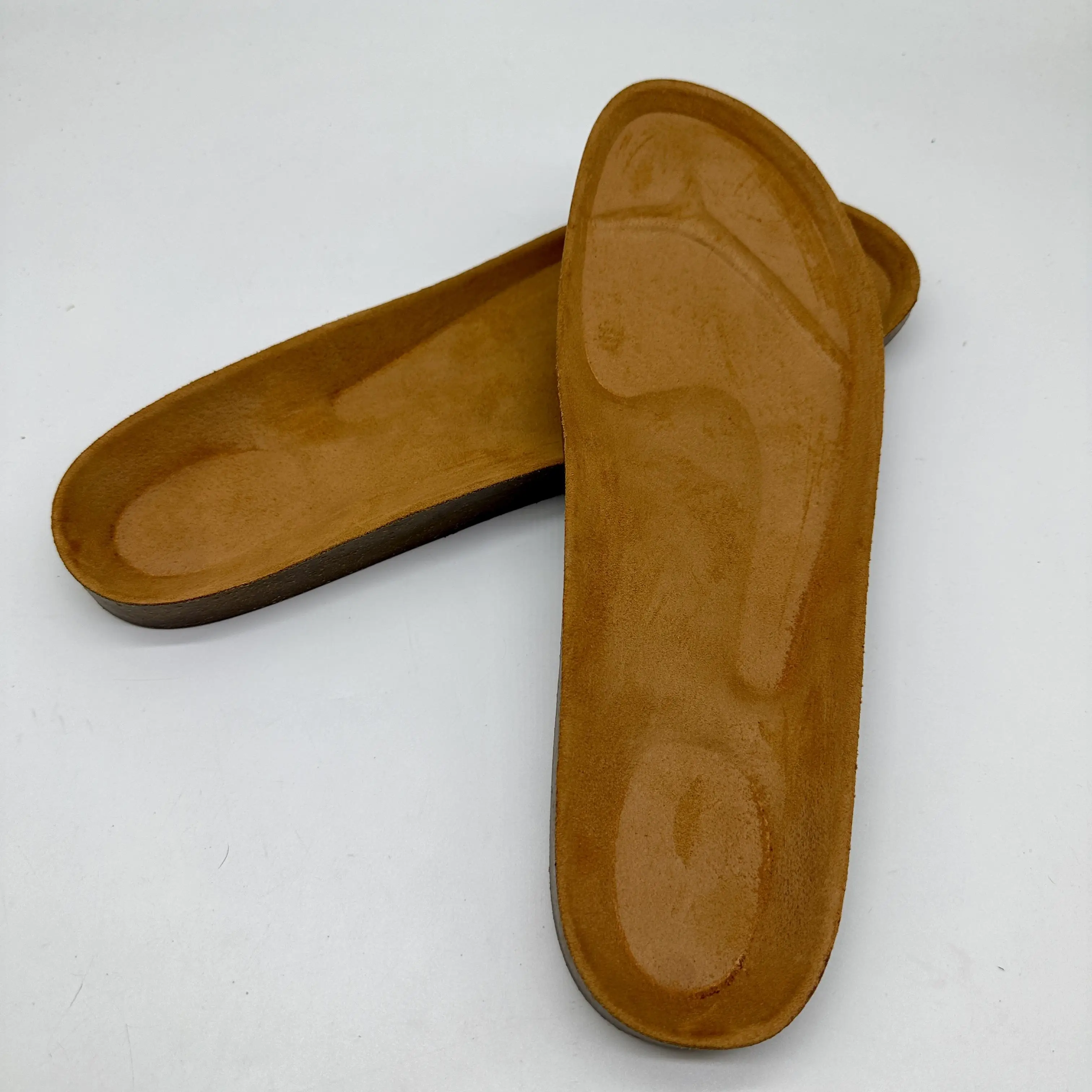 Hot Sell Cork Sole with Cover Enviroment Friendly Sandal Slipper Rubber Soles