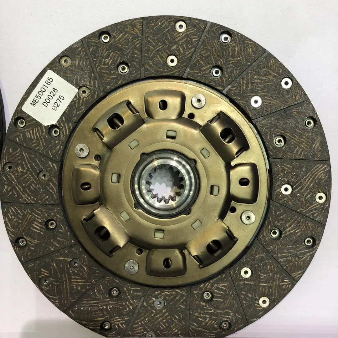 
Clutch Disc ME500185 for Japanese truck 