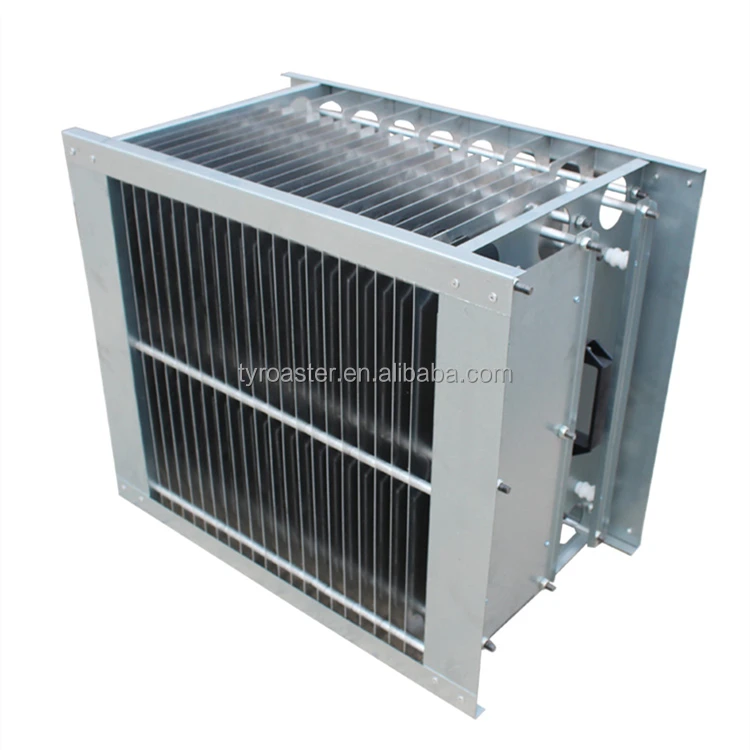 2024 New stainless steel electrostatic precipitator smoke filter for 1kg 2kg 3kg coffee roasters