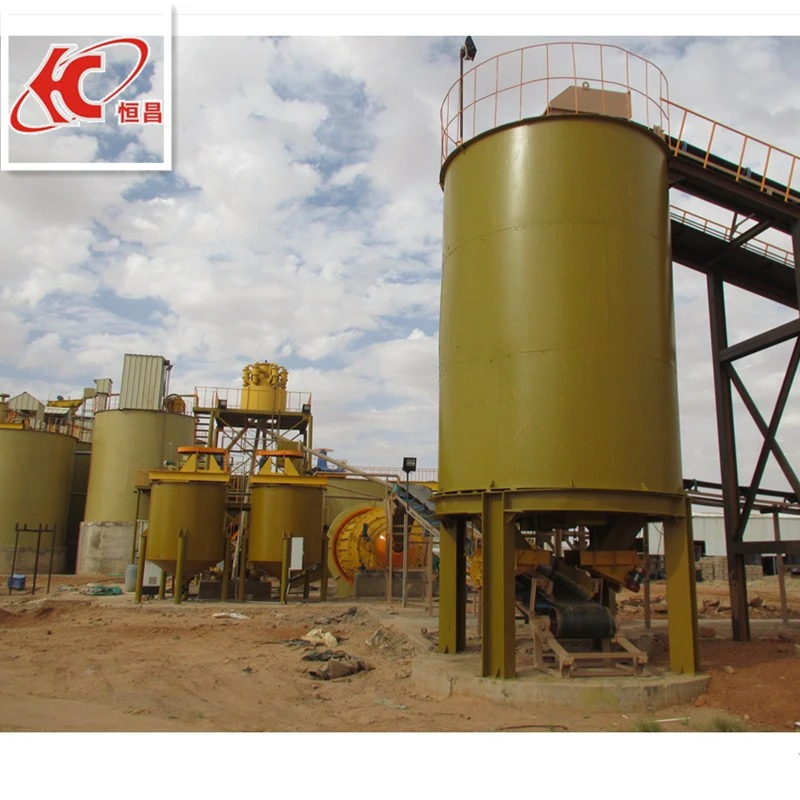 
copper leaching equipment 