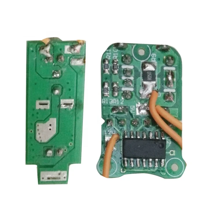 Made in China Car charger charging pcba 2A quick charging pcb electronic circuit board PCB with IC