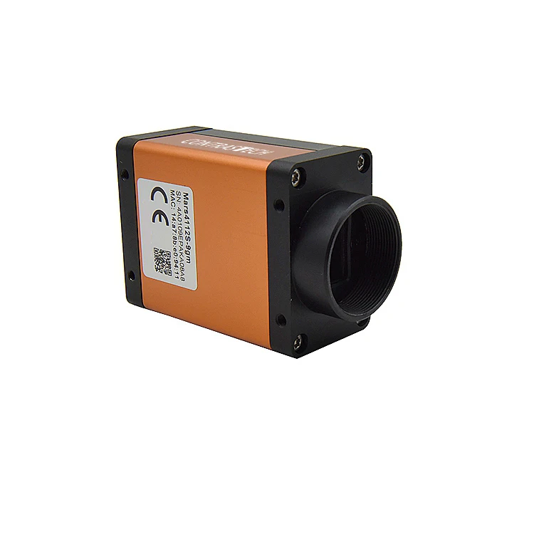 CONTRASTECH So ny IMX304 1 Global 12MP 9 fps GigE C-Mount Дешевый Cmos датчик Промышленная камера Usb 3 0