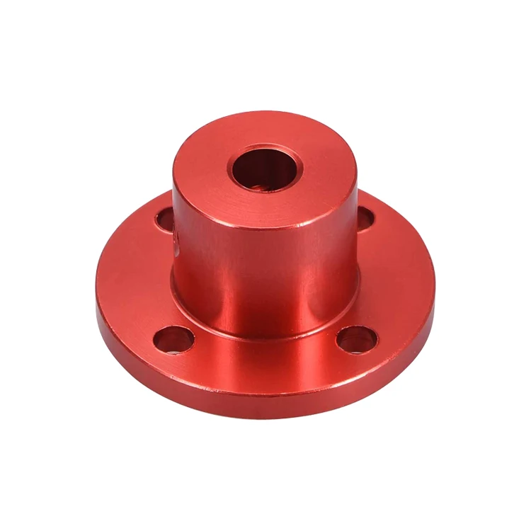 3mm/4mm/5mm/6mm/6.35mm/7mm/8mm/10mm/11mm/12mm/14mm Rigid Flange Coupling Motor Guide Shaft Coupler Motor