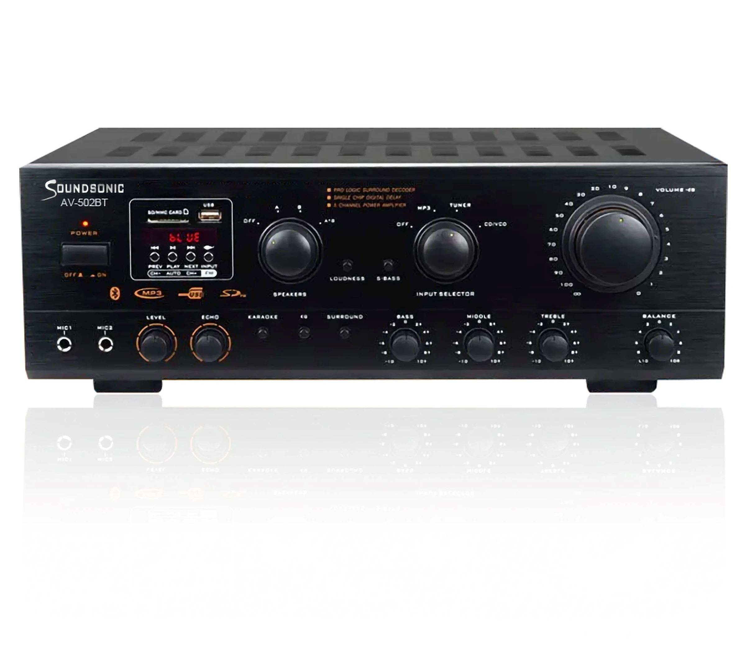 China Manufacturer High Quality Mini Stereo Amplifier Audio Power Amplifier For Home