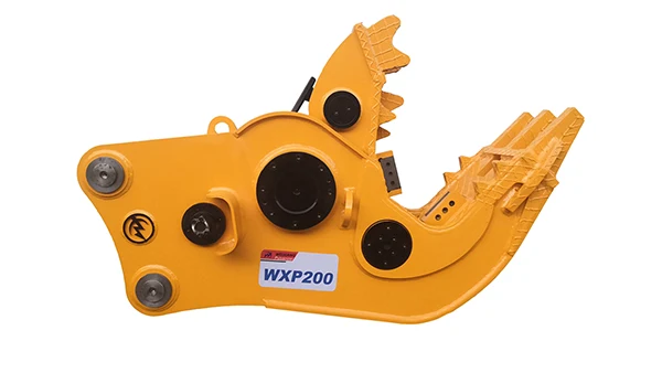 Yantai WEIXIANG WXP08 Запчасти для строительных машин гидравлический пульверизатор