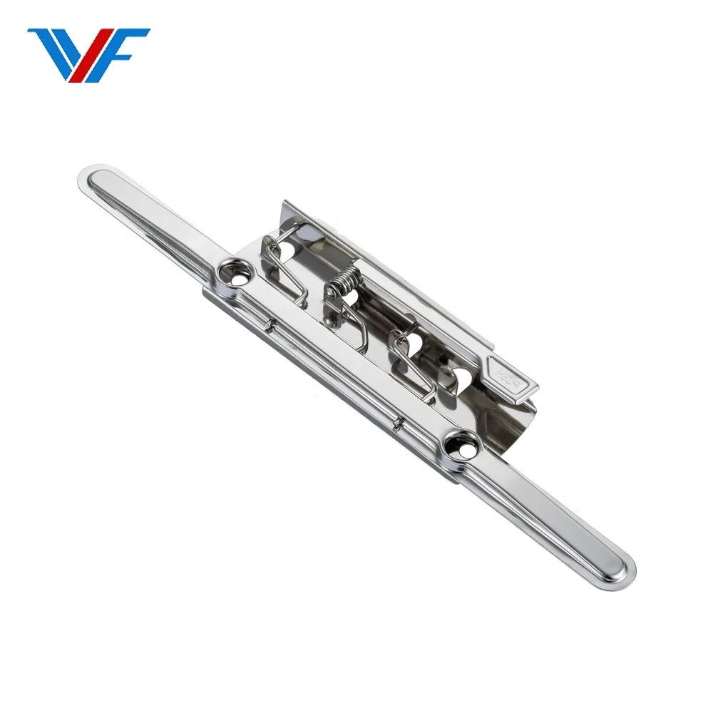 Metal Clip Mechanism 8 Inches Spring Clip Lever Clip For File Folder