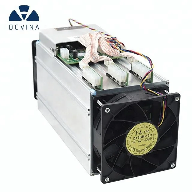 Bitcoin шахтера ASIC чип БТД горной машины 14TH/s Bitman Antminer S9 S9i с блоком питания