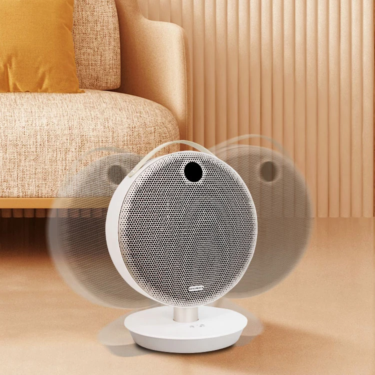 House hold heater Smart Type PTC Wall Mounted Electric Fan Heater Tube Room Portable Heater