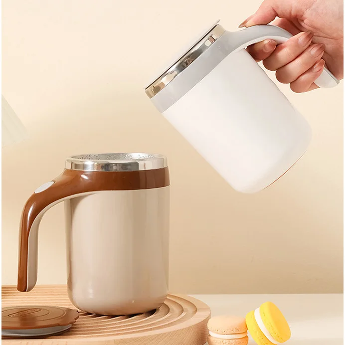 Automatic Mixing Mug Electric Stirring Mug Self Stirring Coffee Mug