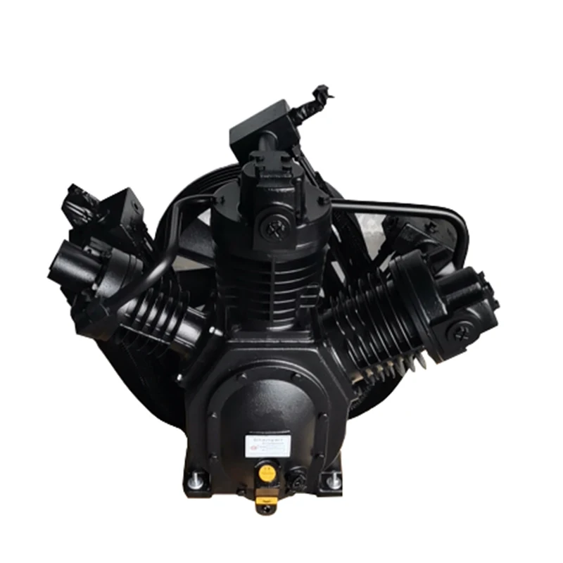 High Quality Shang air 09SH Piston air Compressor Spare Parts Pump 09CSH  Head