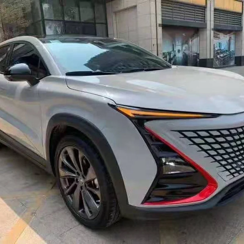 Б/у 2020 changan UNI-T 1 5 T автоматический полный