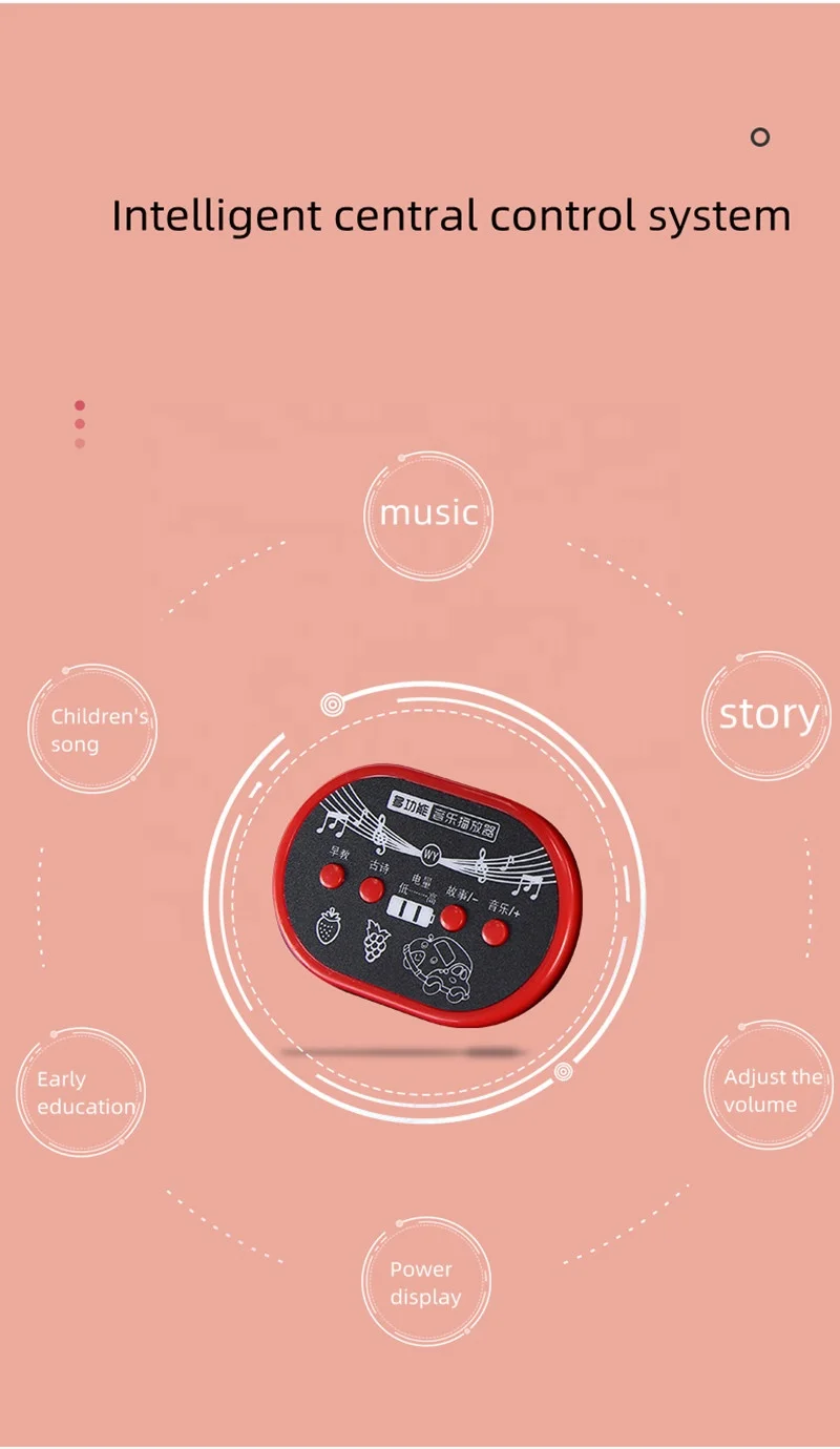 Electric kids ATV four wheeler Hot sale fashion ride on toys car kids electric ATV