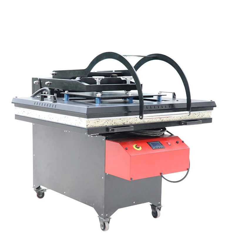 China Heat Press Machine Manufacturer Industrial Quality Hot Sale