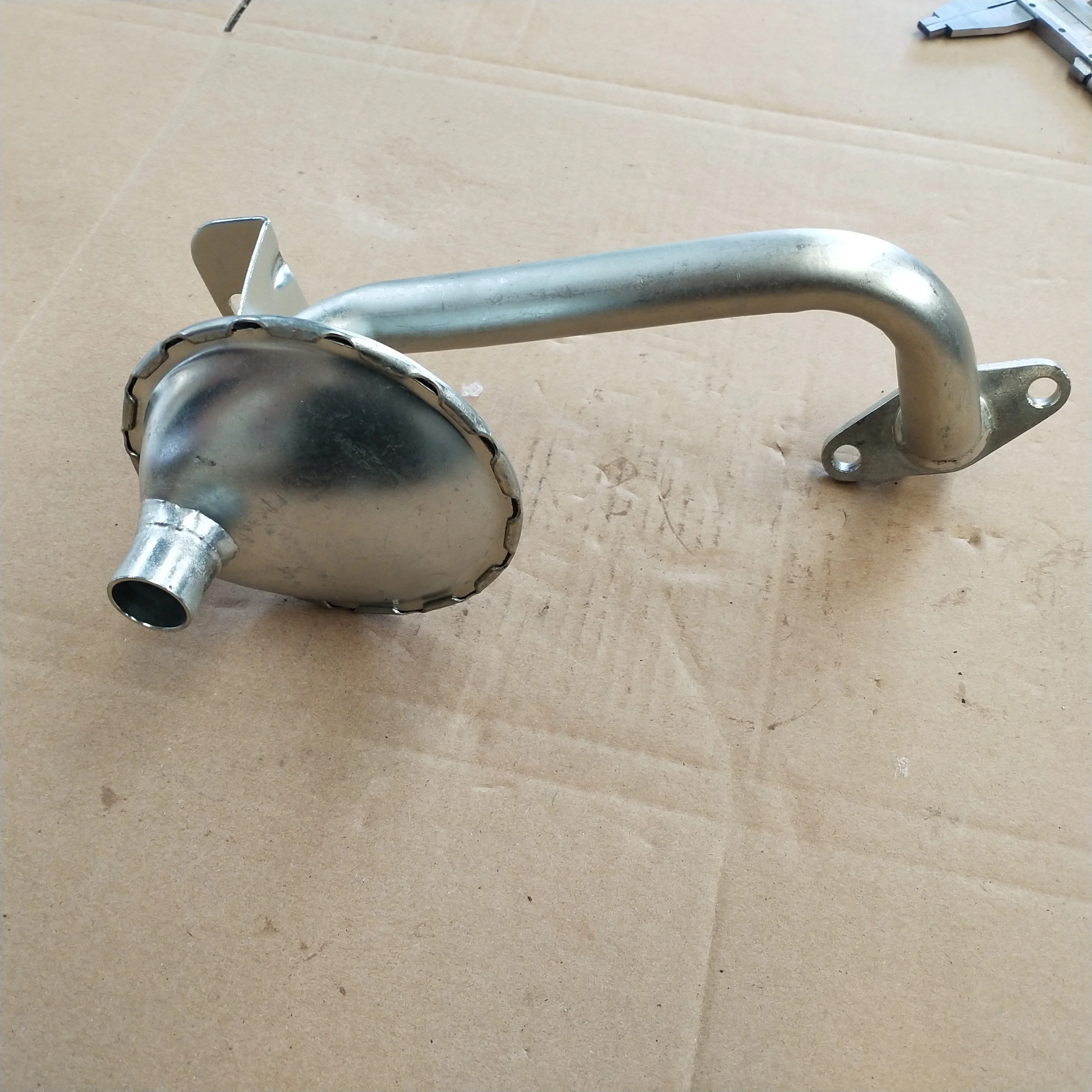 97307612  Oil collector for Naveco Truck parts C-300