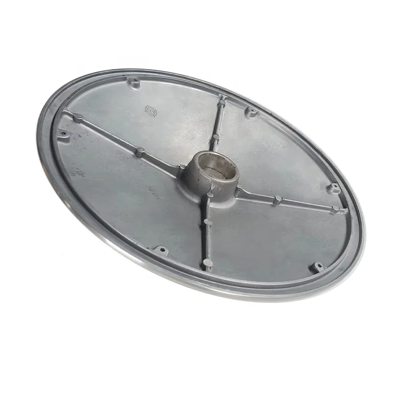 Aluminum Alloy ADC12  Accessories  Cast Parts foundry aluminum die casting