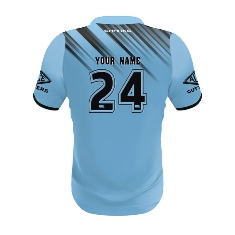 Высококачественный индивидуальный логотип сублимационной печати Esport Jersey на заказ профессиональный киберспортивный трикотаж
