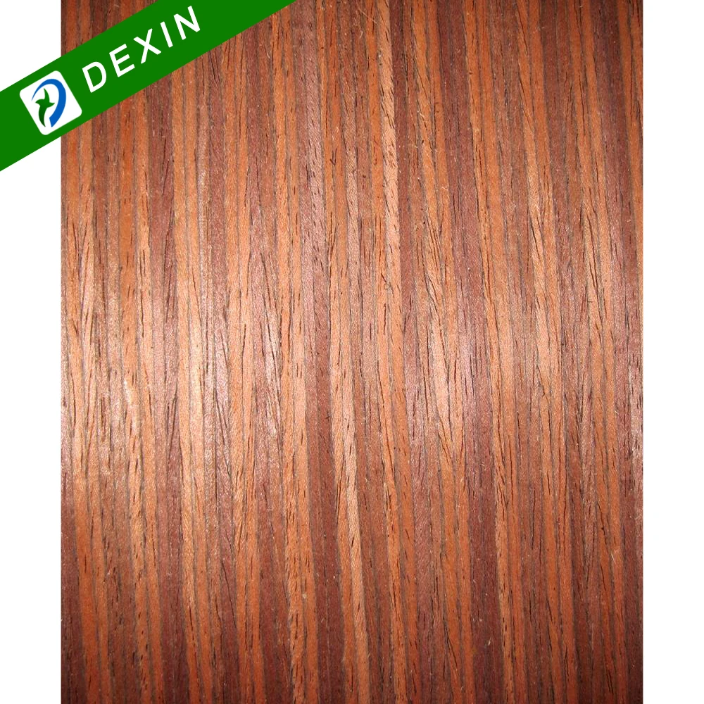 Фанера с ламинированным покрытием из натурального или красного дуба грецкий орех Малайзии для мебели