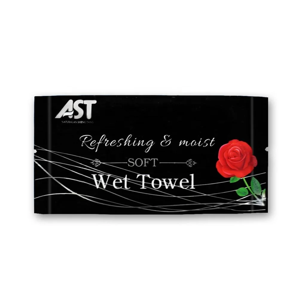 
OEM manufacturer wholesale baby tissues, lemon scented wet towels 