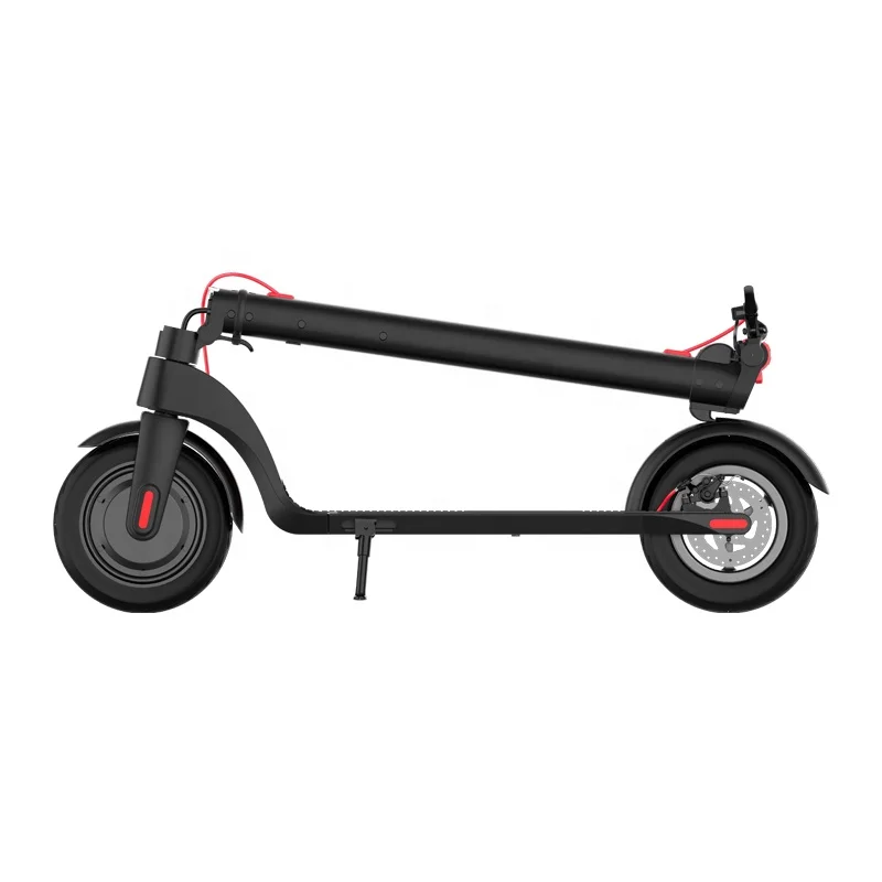 
2020 NEW ARRIVAL EU warehouse in stock 8.5 inch air wheel 350w 36v smart folding electric scooter 