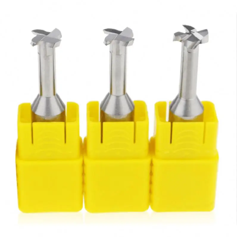 Твердосплавная Концевая фреза с Т-образным пазом на заказ