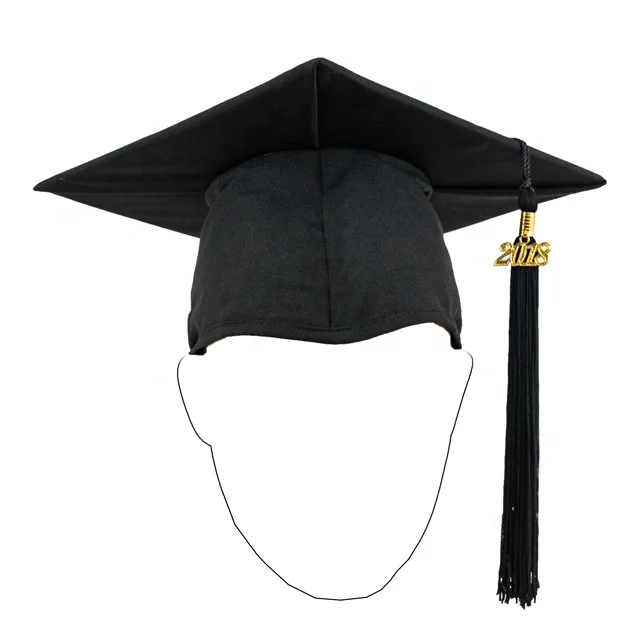 College University Bachelor Master Caps Graduation Gowns Cap