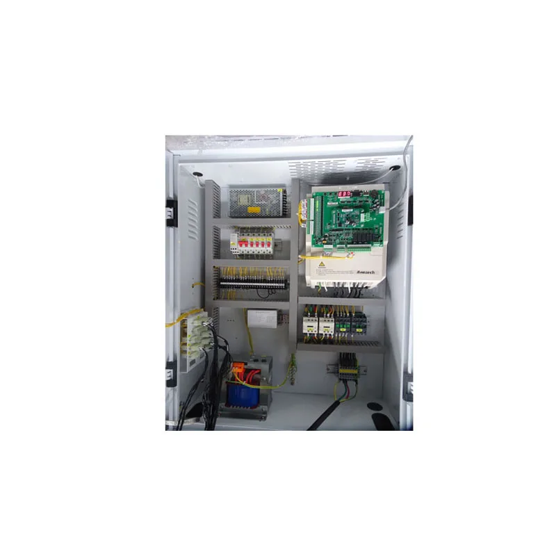Machine Room ELevator Control Cabinet 5.5KW 7.5KW 11KW 15KW Monarch Nice 3000 for elevator